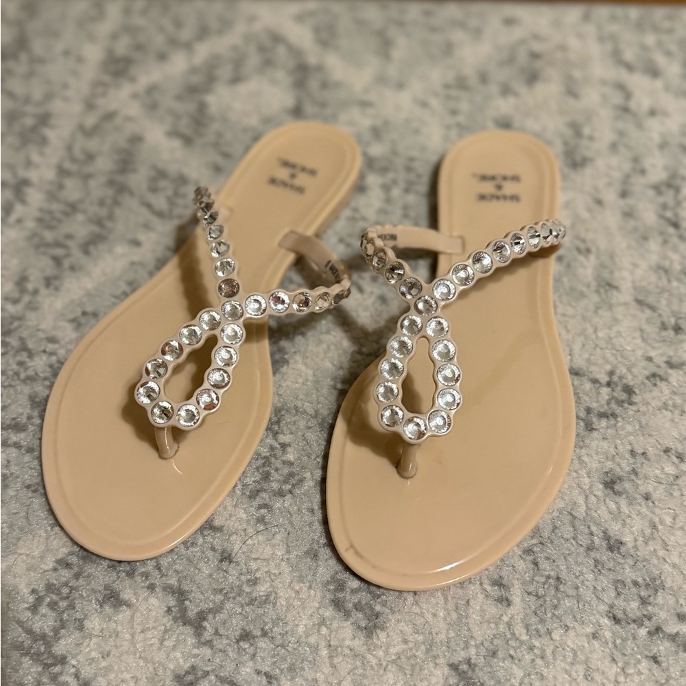 Target jelly sandals